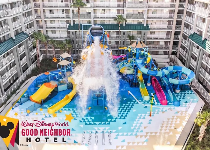 Holiday Inn Resort Orlando Suites - Waterpark By Ihg Lake Buena Vista